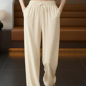 [¡Pagá 2 y Llevá 3!] Pantalón Femenino Vick de Algodón Peruano y Seda Fría